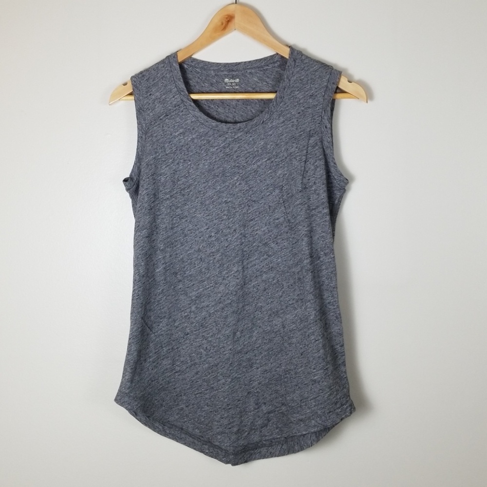 Muscle tank by Madewell